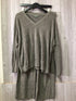 Barefoot Dreams Cozy Chic Pants Set Size X-Large